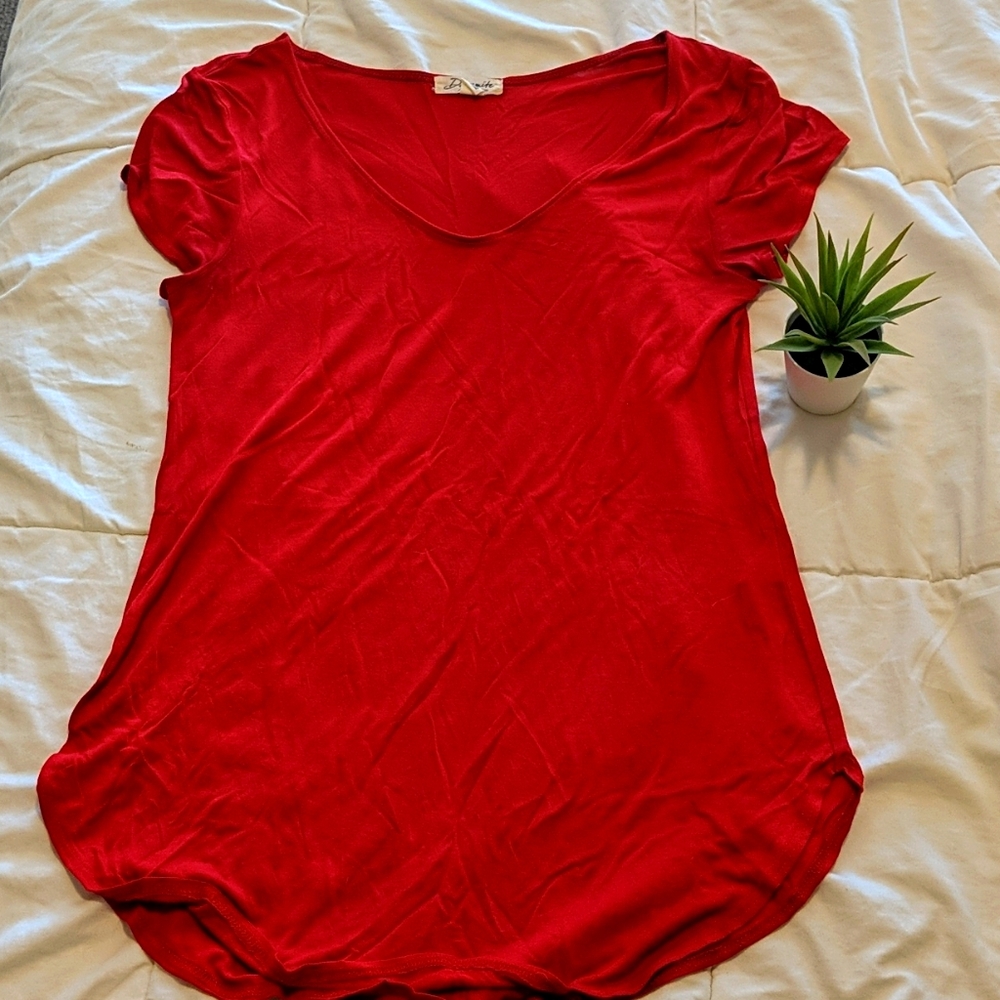 Red top